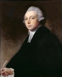 Warden John W. Oglander